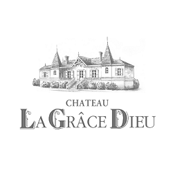 Logo Château La Grâce Dieu