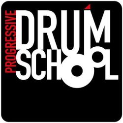 Logo Progressive Drum School