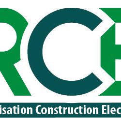 Logo Réalisation Construction Electrique RCE