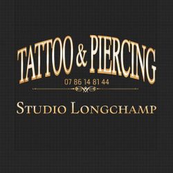 Logo Studio Longchamp Tattoo