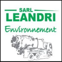 Logo LEANDRI ENVIRONNEMENT SARL
