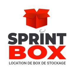 Logo Sprint Box