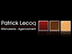 Logo Menuiserie Patrick Lecoq