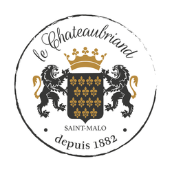 Logo Hôtel France et Chateaubriand