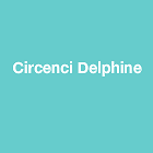Logo Circensi Delphine