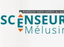 Logo Ascenseurs Mélusin