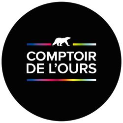 Logo PBC Comptoir de L'Ours