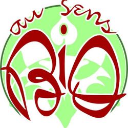 Logo Au Sens Bio