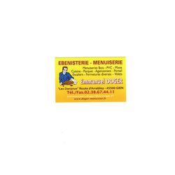 Logo Doger Emmanuel E.I
