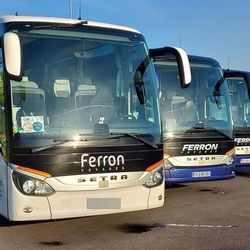 Logo Transports Ferron