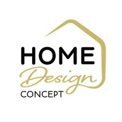 Logo Home Design Concept
