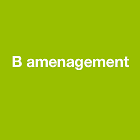 Logo B amenagement