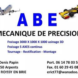Logo A . B . E