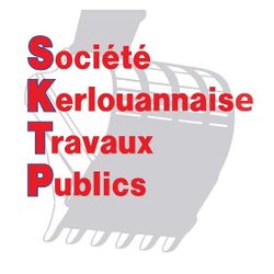 Logo Société Kerlouannaise De Travaux Publics SKTP