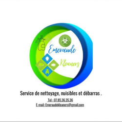 Logo Emeraude Kleaners