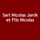 Logo Sarl Nicolas Janik et Fils Nicolas