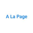 Logo A La Page
