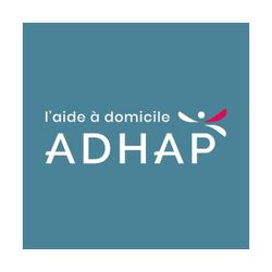 Logo ADHAP L'aide à domicile - Clermont-Ferrand