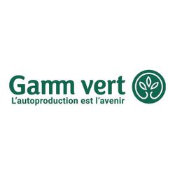 Logo Gamm Vert