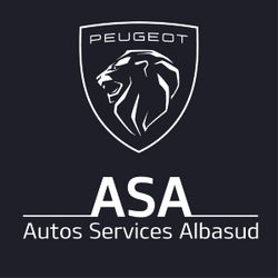 Logo Autos Services Albasud
