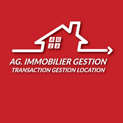 Logo AG Immobilier Gestion