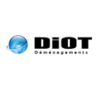 Logo Diot Déménagements SAS