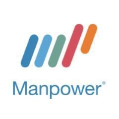 Logo Manpower Angers BTP