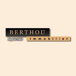 Logo Berthou Immobilier SARL