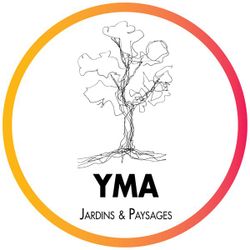 Logo YMA Jardins & Paysages