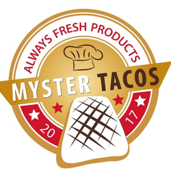 Logo Myster Tacos