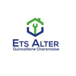 Logo Quincaillerie Charentaise Alter ETS