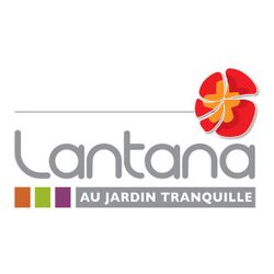Logo Lantana Au Jardin Tranquille
