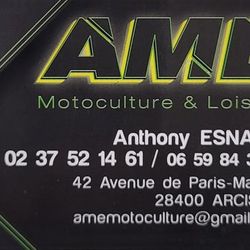 Logo Ame Motoculture