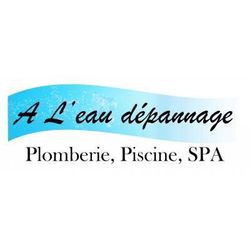 Logo A L' Eau Dépannage Plomberie Piscine