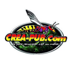 Logo Créa Pub