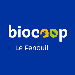 Logo Le Fenouil Biocoop Université