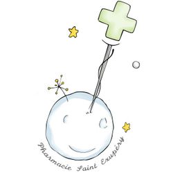 Logo Pharmacie Saint Exupery