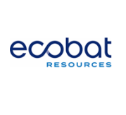 Logo ECOBAT RESOURCES BAZOCHES GALLERANDES ERBG