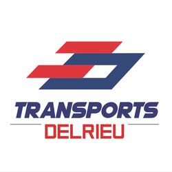 Logo Transports DELRIEU
