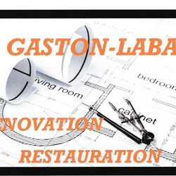 Logo J.Gaston-Labat Renovation Restauration