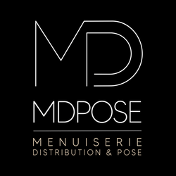 Logo M.D. Pose