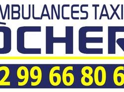 Logo Ambulance Bocher Assistance