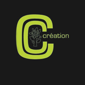 Logo CC Création