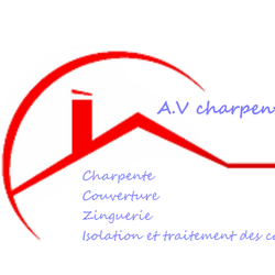 Logo A.V Charpente