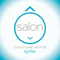 Logo Ô salon by Fred