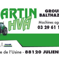 Logo Martin Hva