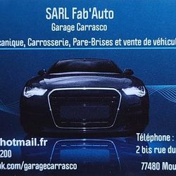 Logo Fab'Auto
