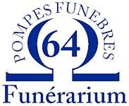 Logo Funérarium Anglet