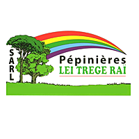 Logo Pépinières Lei Trege Rai