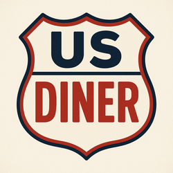 Logo US Diner